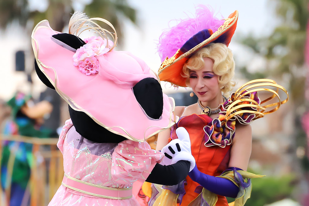 いちごのｄｉｓｎｅｙ ｌｉｆｅ グローリアさん