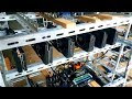 Bitcoin Mining Farm In China