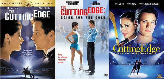 The Cutting Edge 3 Chasing The Dream Movie S Blog