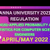 MA4151 APPLIED PROBABILITY AND STATISTICS  QUESTION-APIRL/MAY 2022-REGULATION 2021