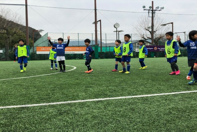 深草少年サッカークラブ ブログ