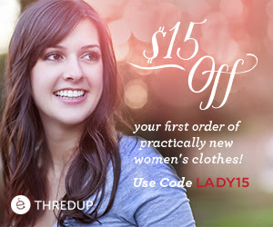 Save up to 80% on top brands at thredUP.com