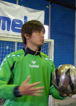 元ｊリーガー越智隼人の一人でもできるサッカー練習法 上達法