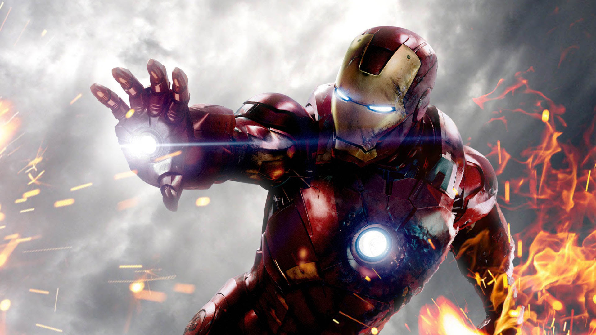 Iron Man 2 Wallpaper 13