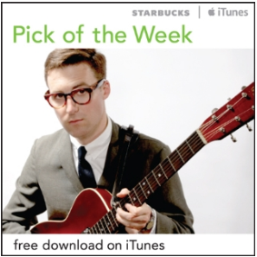 Starbucks iTunes Pick of the Week - Nick Waterhouse - Say I Wanna Know