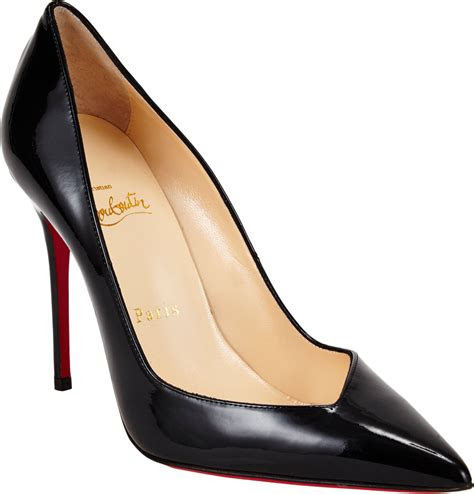 christian louboutin completa pumps  black lyst
