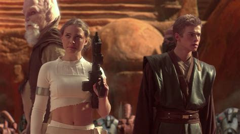 star wars episode  attack   clones film takeout