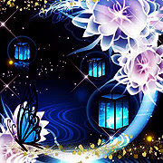 月一覧9 桜や和柄の幻想的なきせかえは和風 幻想キセカエ