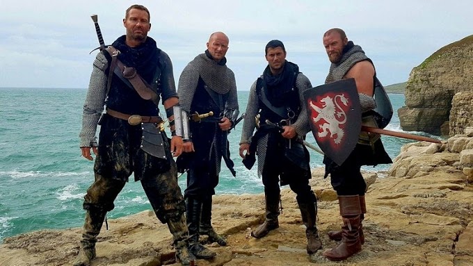 Knights of the Damned - Il risveglio del drago streaming film senza 4k
limiti completo cb01 big cinema 720p download .it 2017