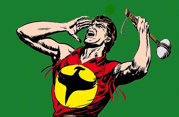 orologio di zagor
