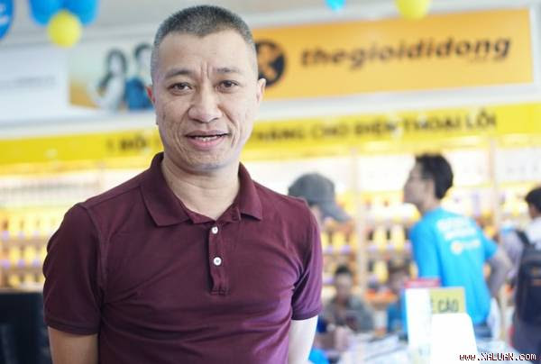 Đạt doanh thu 2 tỷ USD, TGDĐ thành nhà bán lẻ số một VN