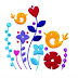 Free Machine Embroidery Designs Download : Making an embroidery sampler is fun and great practice.