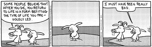 Pearls Before Swine