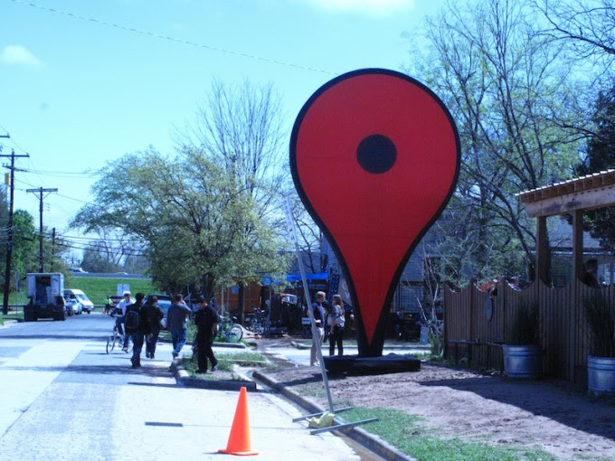 Googleマップで見つけた 世界の理解不能なスポット10選 Tabippo Net