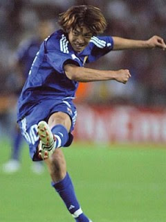 モバイルjcalcio 選手待受画像menu 中村俊輔