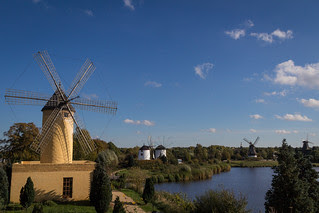 International mill museum