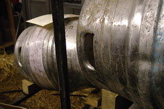 Beer Barrels...