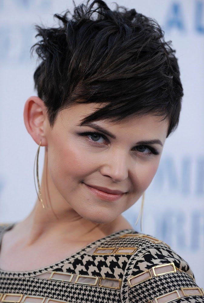 Short Pixie Hairstyles 2014