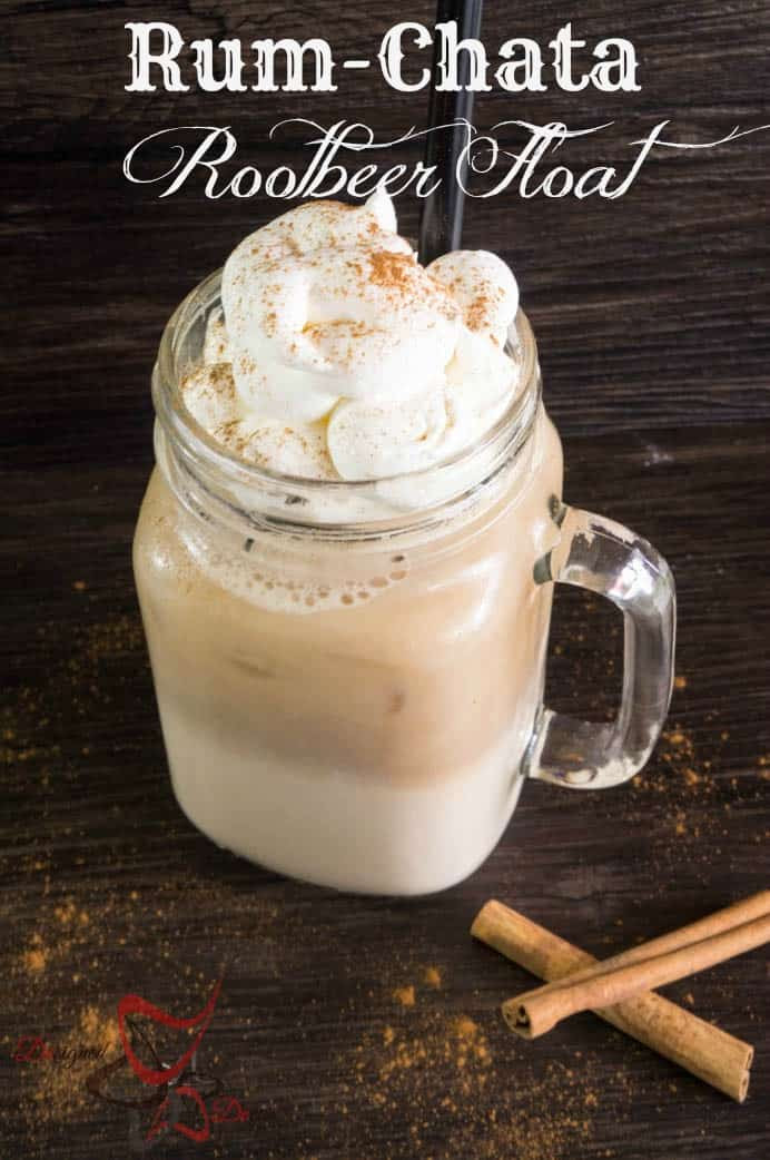 RumChata Root Beer Float