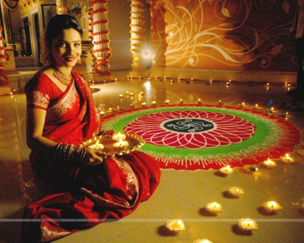 All about Diwali! The Festival of Lights ← Hostel Smyle Inn
