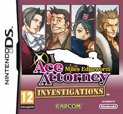 Ace Attorney Investigations
