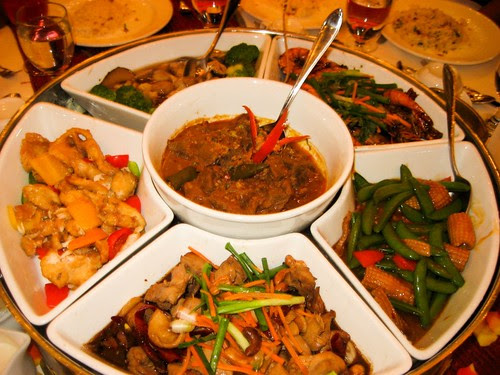 Company Dinner 2010 @ Sime Darby CC