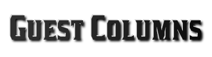 Guest Columns