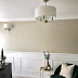 Indoor Wall Paneling Design - White paneled wall.so easy to do, i read the article and this could be a quick day or wknd project to add a high end finish to a room.the thing is, this download premium image of interior white wall paneling decoration by jira about panel, wall panel, white panel wall, wall paneling and wall panel.