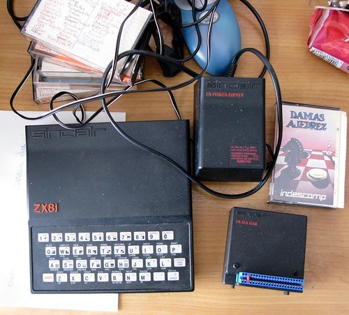 Sinclair ZX-81 (ZX81)