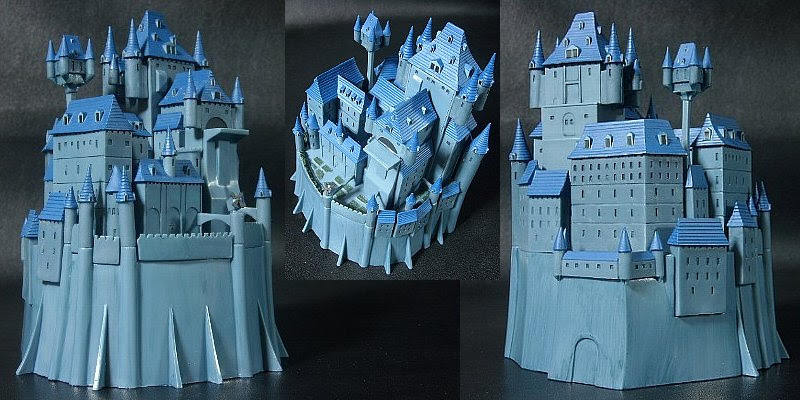 カリオストロ城