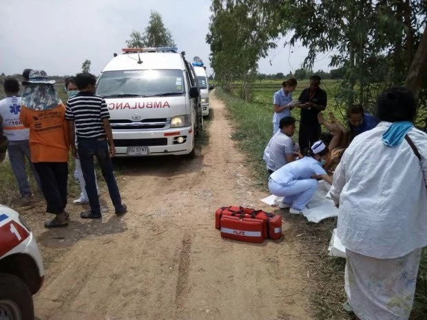 Mother dreamt her 3 daughters were drowning and then it actually happened the next day