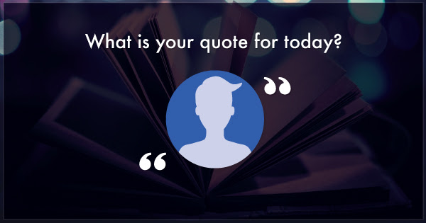 What Is Your Quote For Today Magiquotes Com