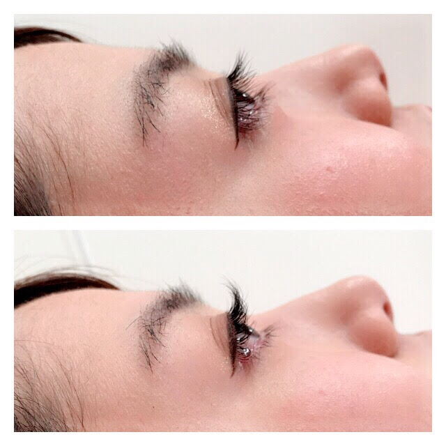 下がりまつ毛や逆まつげでマツエクが下がってしまう方 リフトアップラッシュ で下向きまつ毛を上向きにしませんか Abbel Lire アッベリーレ