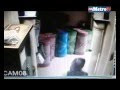 video Suspek buang bayi diburu