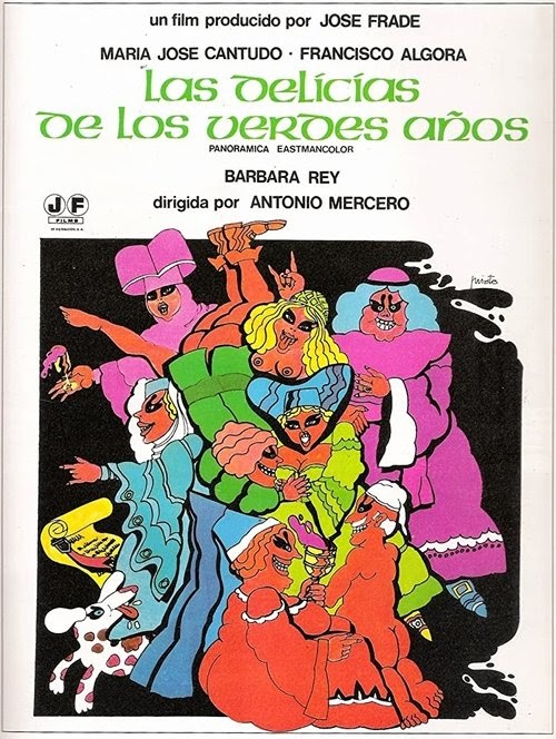 Assistir Las delicias de los verdes años 1976 Filme Completo Legendado
Dublado Em Português Gratis FULL HD
