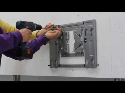 Video Ez Mount Tv Bracket