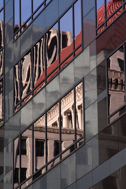 reflected, 1000 broadway