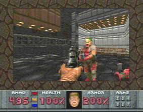 Sssg攻略日記 Doom