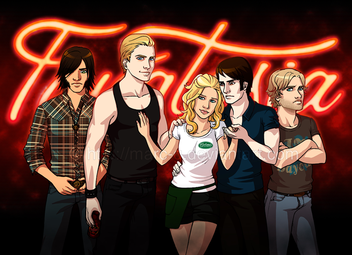 true blood bill poster. true blood bill eric. from