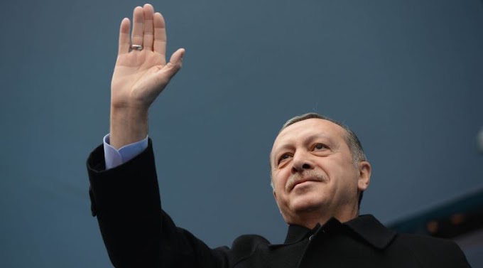 Recep Tayyip Erdoğan'ın Siyasi Literatüre Kazadırdığı Kelimeler