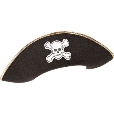 Kid Pirate Hat Transparent Png Stickpng