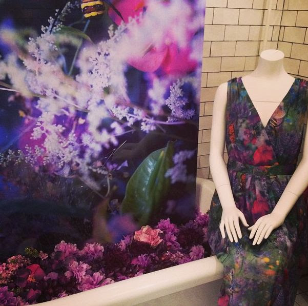 蜷川実花さんのファッションブランド M Mika Ninagawa がデビュー 宮田理江 公式ブログ Fashion Bible Powered By ココログ