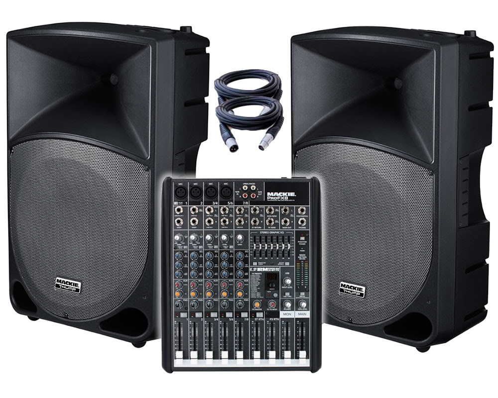 Beginner's Guide To PA Systems, Part 1: Basics - Digital DJ Tips