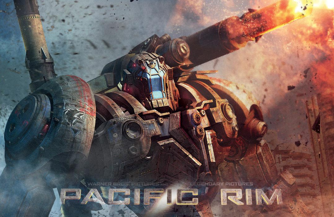 Pacific Rim Movie