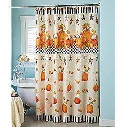 fall shower curtains ebay