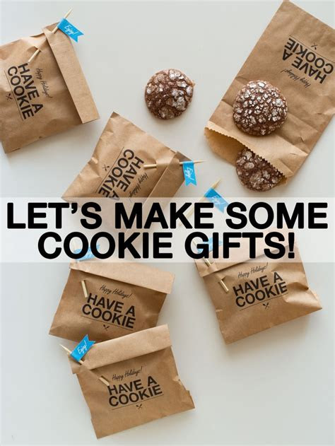 Shop for annie's organic cookie brownie bar baking mix (18.4 oz) at pick 'n save. Professional Packaging for Homemade gift | Simply Tale
