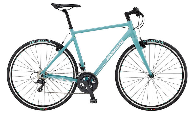 通勤 自転車 20km