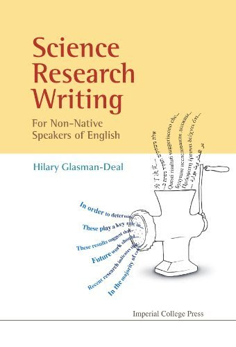 , by Glasman-Deal Hilary: Science Research Writing: A Guide for Non-Native Speakers of English First (1st) Edition, by -Author-