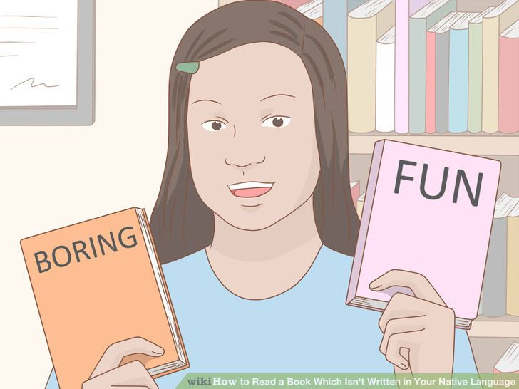 Read a Book Which Isn't Written in Your Native Language Step 9.jpg