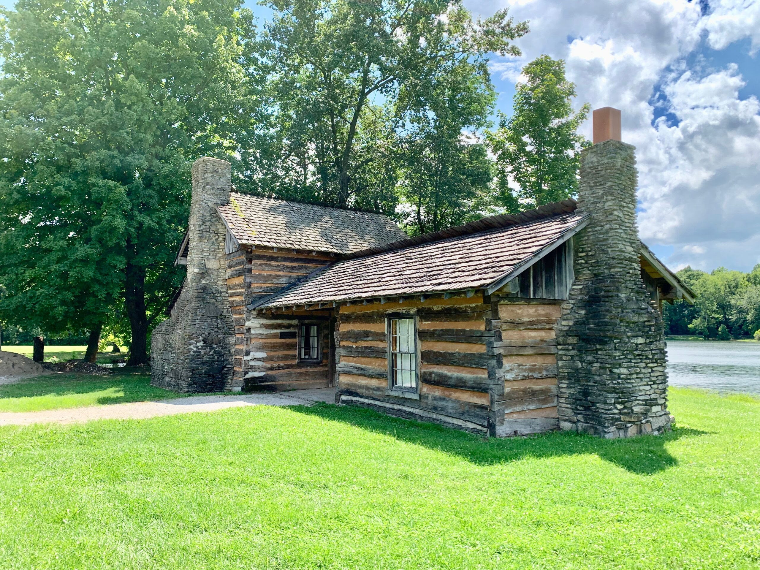 Dogtrot Cabins